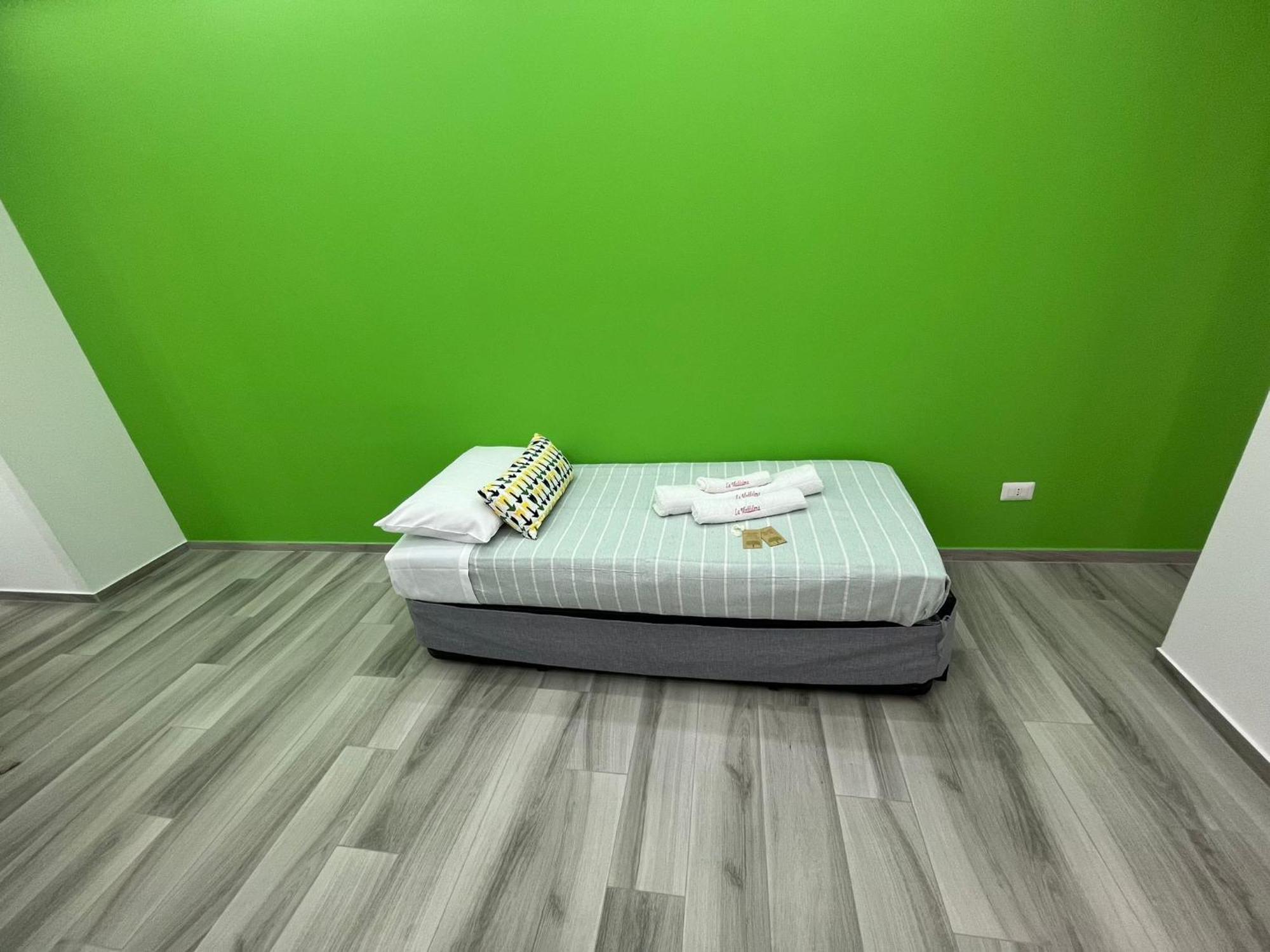 شقة La Maddalena House كاتانيا المظهر الخارجي الصورة