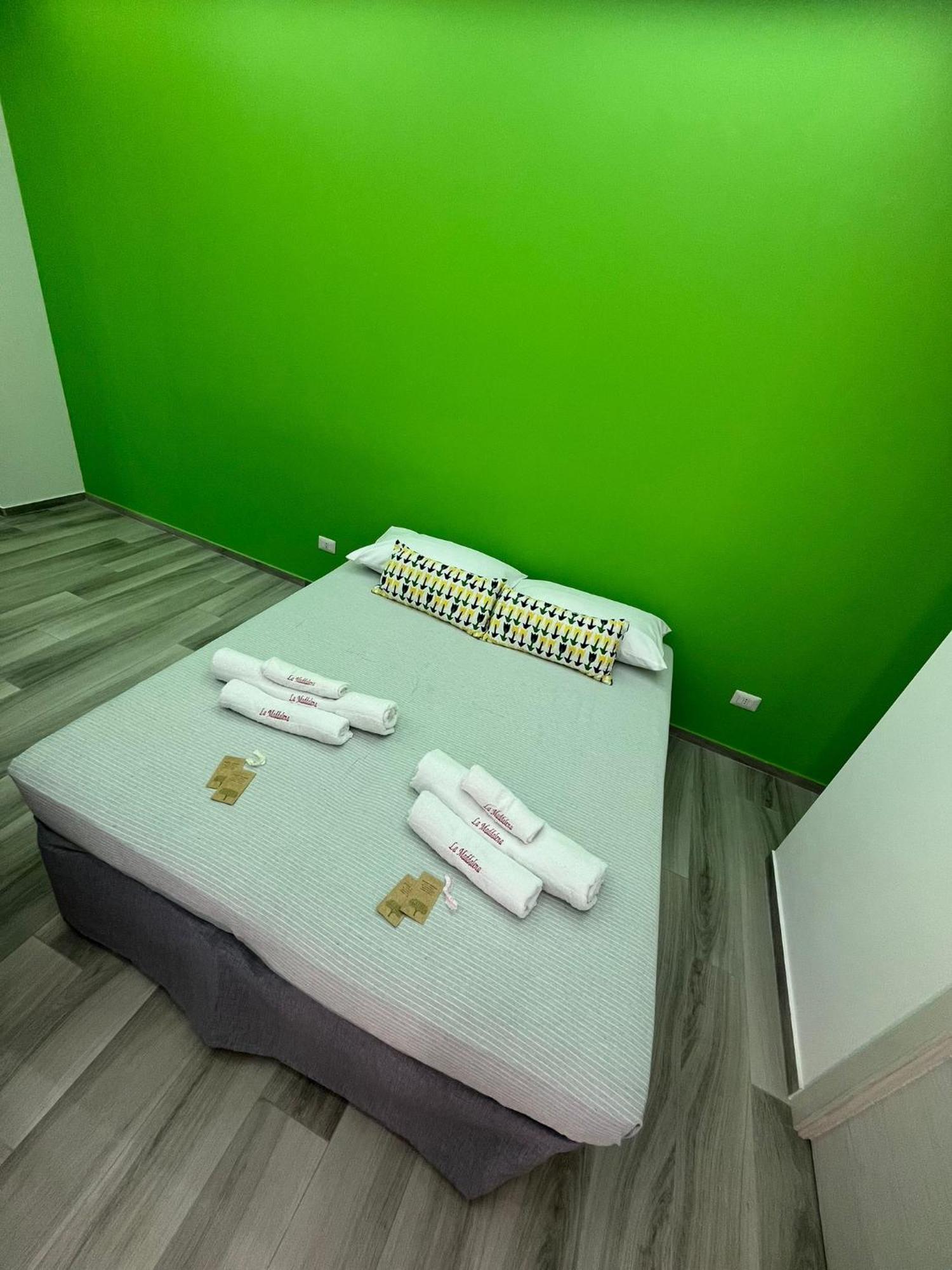 شقة La Maddalena House كاتانيا المظهر الخارجي الصورة