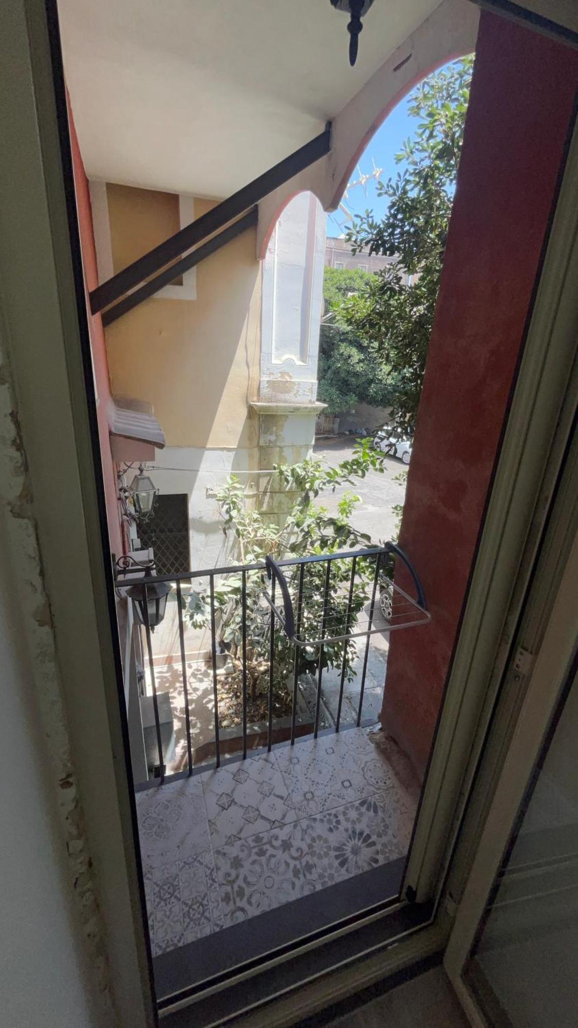 شقة La Maddalena House كاتانيا المظهر الخارجي الصورة