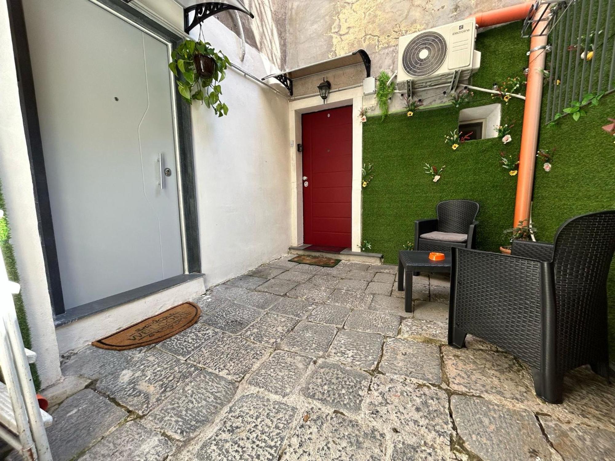 شقة La Maddalena House كاتانيا المظهر الخارجي الصورة